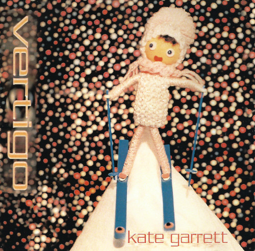 Kate Garrett - Homefront EP cover